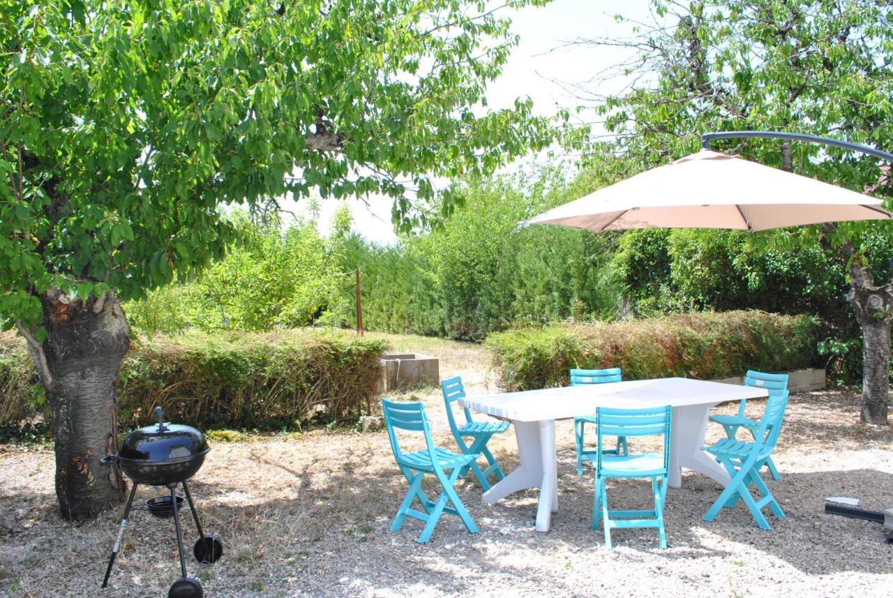 Вилла Maison 6 Personnes - Grand Jardin Arbore Нуае-сюр-Шер Экстерьер фото