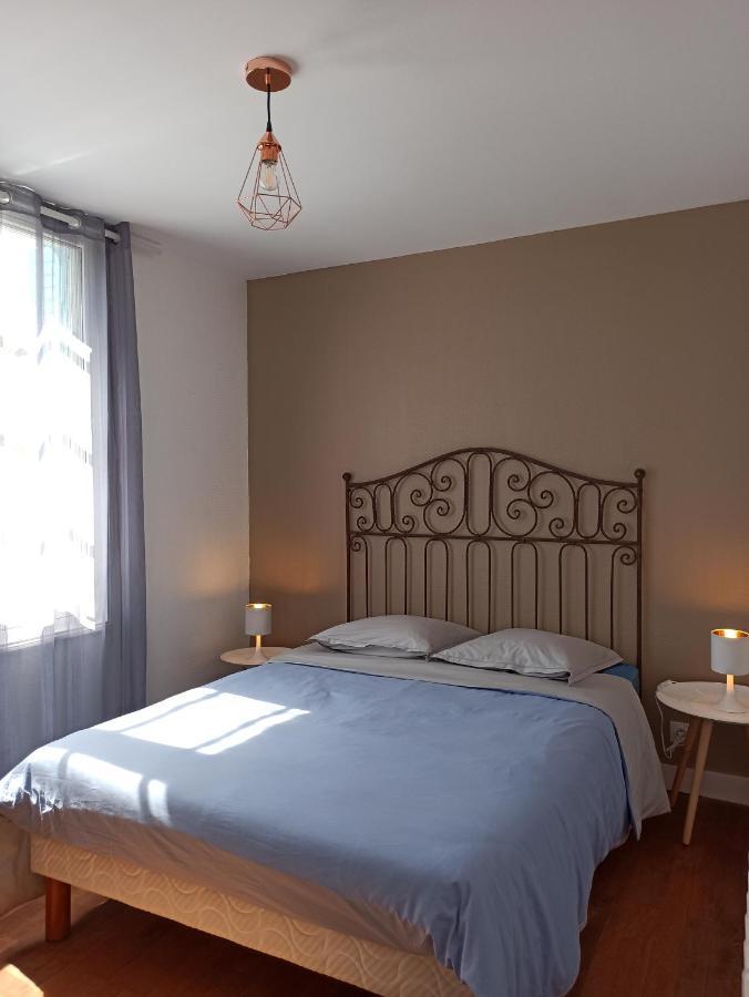 Вилла Maison 6 Personnes - Grand Jardin Arbore Нуае-сюр-Шер Экстерьер фото